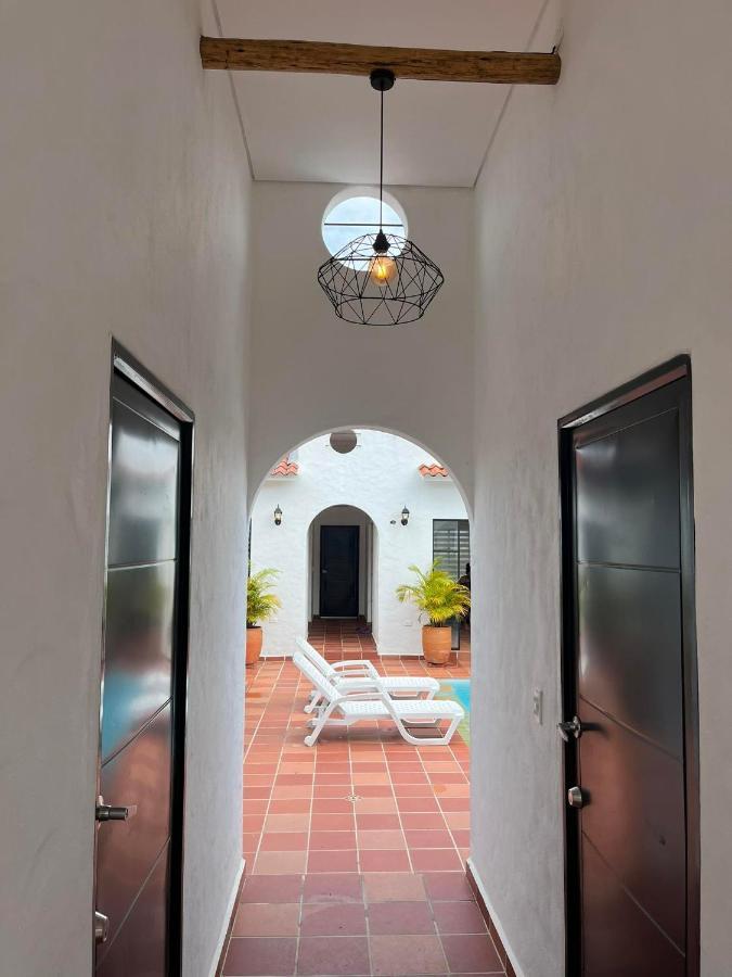 Casa Boutique Bellavista Con Piscina Privada! Villa Melgar Exterior photo