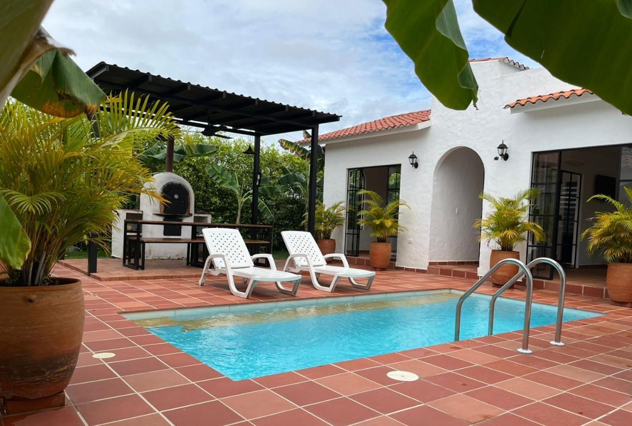 Casa Boutique Bellavista Con Piscina Privada! Villa Melgar Exterior photo